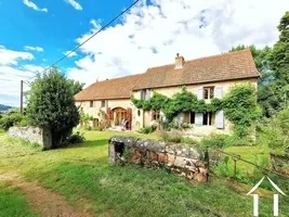 Woonhuis te koop montmelard, bourgogne, JDP5589S Afbeelding - 1