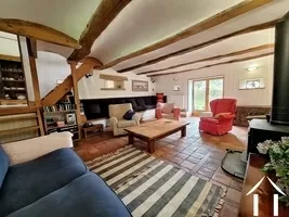 Woonhuis te koop montmelard, bourgogne, JDP5589S Afbeelding - 13