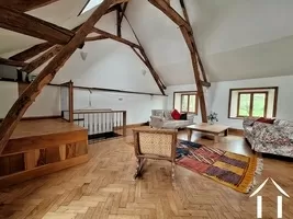 Woonhuis te koop montmelard, bourgogne, JDP5589S Afbeelding - 15
