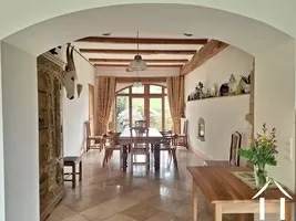 Woonhuis te koop montmelard, bourgogne, JDP5589S Afbeelding - 11