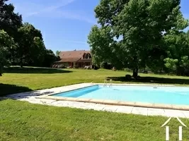 Woonhuis te koop montmelard, bourgogne, JDP5589S Afbeelding - 2