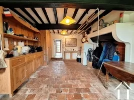 Woonhuis te koop montmelard, bourgogne, JDP5589S Afbeelding - 17