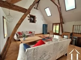 Woonhuis te koop montmelard, bourgogne, JDP5589S Afbeelding - 6