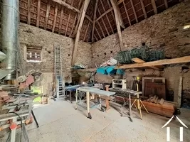 Woonhuis te koop montmelard, bourgogne, JDP5589S Afbeelding - 29