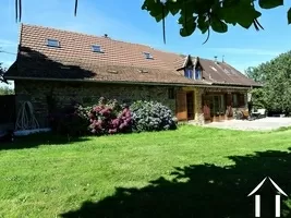 Woonhuis te koop montmelard, bourgogne, JDP5589S Afbeelding - 35