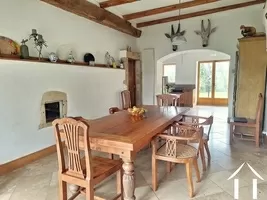 Woonhuis te koop montmelard, bourgogne, JDP5589S Afbeelding - 3