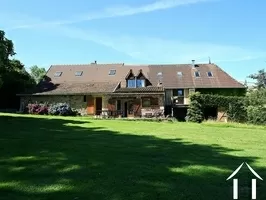 Woonhuis te koop montmelard, bourgogne, JDP5589S Afbeelding - 2