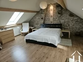 Gasten slaapkamer