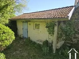 Tuin Bunk House