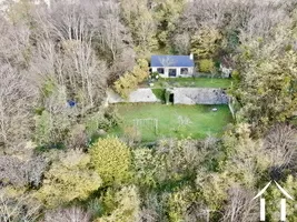 Woonhuis te koop nolay, bourgogne, BH5596 Afbeelding - 1