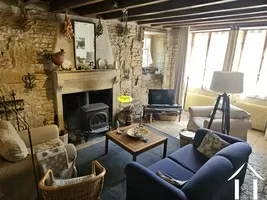 Charmante Woonkamer