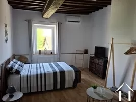 Slaapkamer boven