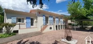 Woonhuis te koop roquebrun, languedoc-roussillon, 09-6930 Afbeelding - 1
