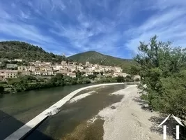Woonhuis te koop roquebrun, languedoc-roussillon, 09-6930 Afbeelding - 9