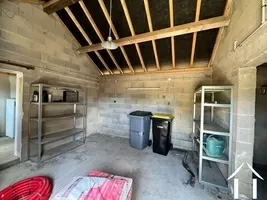 Bijgebouw met ruimte om uit te breiden