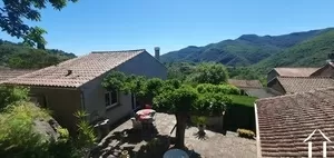 Woonhuis te koop colombieres sur orb, languedoc-roussillon, 09-6926 Afbeelding - 1