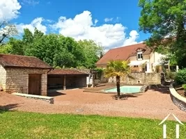 Woonhuis te koop chagny, bourgogne, JDP5598S Afbeelding - 1