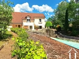 Woonhuis te koop chagny, bourgogne, JDP5598S Afbeelding - 32