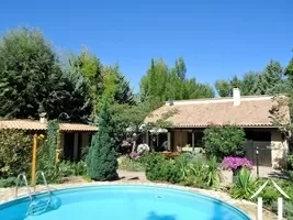 Woonhuis te koop la tour sur orb, languedoc-roussillon, 11-2520 Afbeelding - 1
