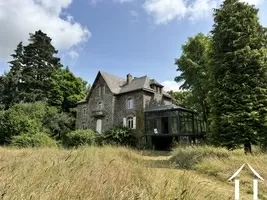Châteaux, landhuizen te koop conquereuil, landen van de loire, 11-2524 Afbeelding - 2