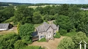Châteaux, landhuizen te koop conquereuil, landen van de loire, 11-2524 Afbeelding - 4