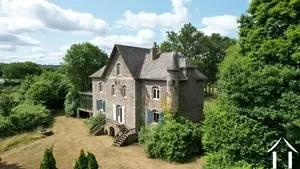 Châteaux, landhuizen te koop conquereuil, landen van de loire, 11-2524 Afbeelding - 7