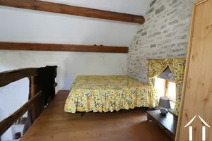 Mezzanine kamer