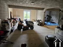 Kelder 2e garage