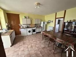 Woonhuis te koop st gervais sur couches, bourgogne, BH5603M Afbeelding - 5