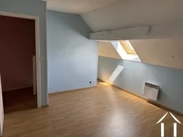 Achterste slaapkamer