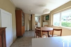 Eten gezien vanuit de keuken