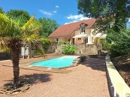 Woonhuis te koop chagny, bourgogne, JDP5598S Afbeelding - 2