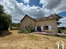 Woonhuis te koop le donjon, auvergne, DF5613 Afbeelding - 1