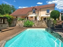 Woonhuis te koop chagny, bourgogne, JDP5598S Afbeelding - 1