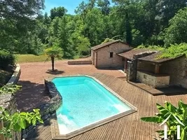 Woonhuis te koop chagny, bourgogne, JDP5598S Afbeelding - 14