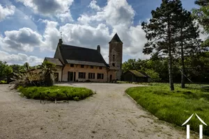 Châteaux, landhuizen te koop toutenant, bourgogne, BH5614B Afbeelding - 9