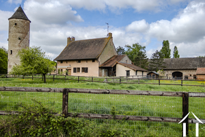 <fr>Ancienne Ferme Fortifiée</fr>