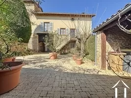 Woonhuis te koop gleize, rhône-alpen, BH5612H Afbeelding - 2