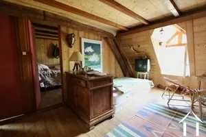 Huis 2: mezzanine