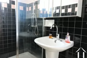 Huis 1: Douchekamer