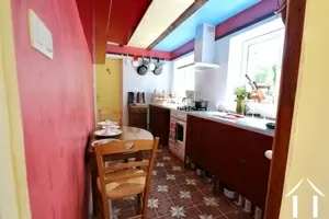 Huis 2: keuken