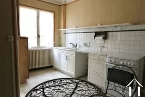 Huis 1: Keuken