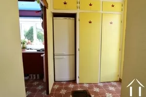 Huis 2: ingang