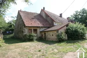 Oude woning