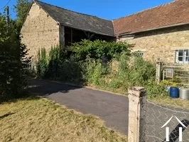Woonhuis te koop chissey en morvan, bourgogne, CVH5593 Afbeelding - 19