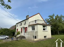 Woonhuis te koop mont et marre, bourgogne, CvH5616L Afbeelding - 1