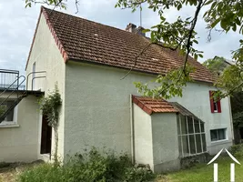 Woonhuis te koop mont et marre, bourgogne, CvH5616L Afbeelding - 17