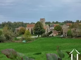 Het dorp met het huis