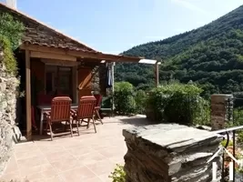 Woonhuis te koop roquebrun, languedoc-roussillon, 09-6917 Afbeelding - 1