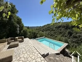 Woonhuis te koop bedarieux, languedoc-roussillon, 11-2533 Afbeelding - 9